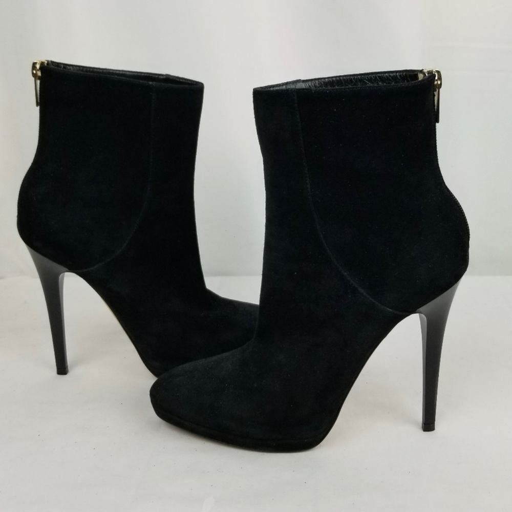 Jimmy Choo suede boots